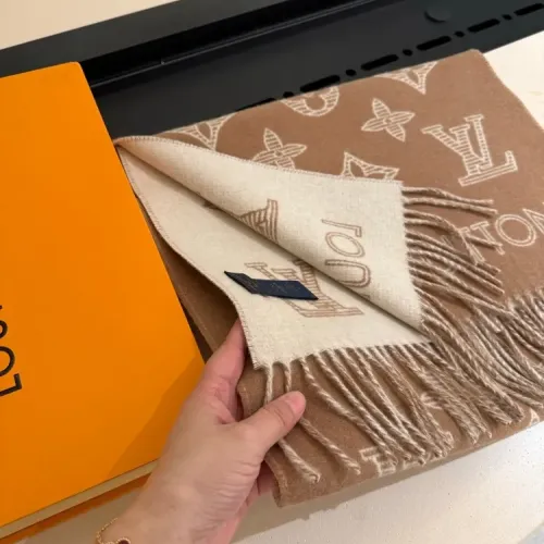 Cheap Louis Vuitton Scarf #1414926 Replica Wholesale [$64.00 USD] [ITEM#1414926] on Replica Louis Vuitton Scarf