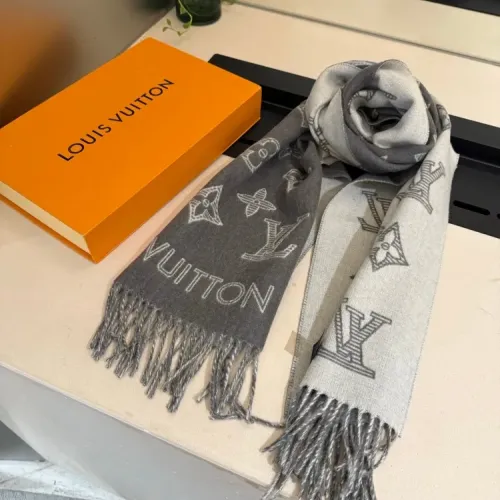 Cheap Louis Vuitton Scarf #1414927 Replica Wholesale [$64.00 USD] [ITEM#1414927] on Replica Louis Vuitton Scarf