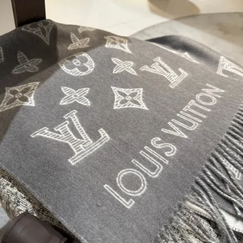 Cheap Louis Vuitton Scarf #1414927 Replica Wholesale [$64.00 USD] [ITEM#1414927] on Replica Louis Vuitton Scarf