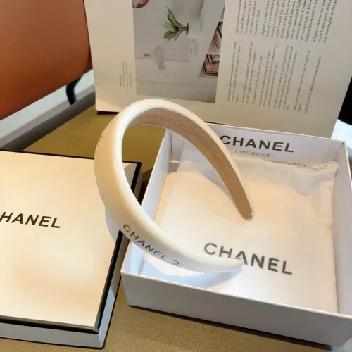 Cheap Chanel Headband For Women #1414928 Replica Wholesale [$27.00 USD] [ITEM#1414928] on Replica Chanel Headband