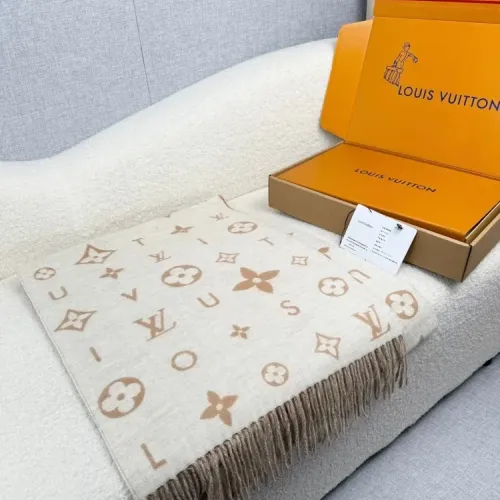 Cheap Louis Vuitton Scarf #1414931 Replica Wholesale [$56.00 USD] [ITEM#1414931] on Replica Louis Vuitton Scarf