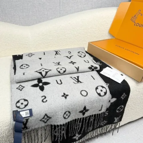 Cheap Louis Vuitton Scarf #1414932 Replica Wholesale [$56.00 USD] [ITEM#1414932] on Replica Louis Vuitton Scarf