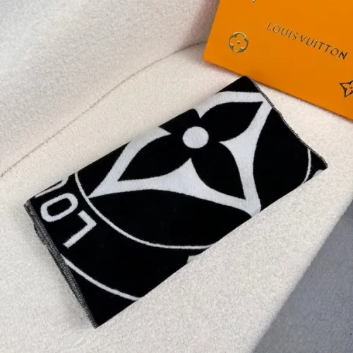 Cheap Louis Vuitton Scarf #1414935 Replica Wholesale [$72.00 USD] [ITEM#1414935] on Replica Louis Vuitton Scarf