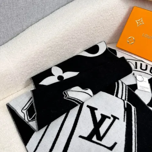 Cheap Louis Vuitton Scarf #1414935 Replica Wholesale [$72.00 USD] [ITEM#1414935] on Replica Louis Vuitton Scarf