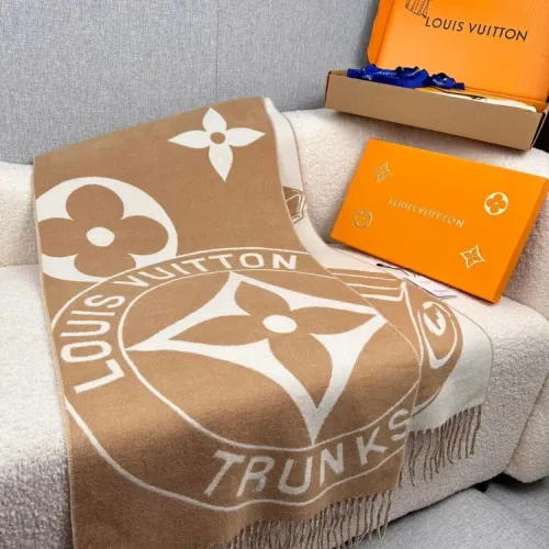 Cheap Louis Vuitton Scarf #1414938 Replica Wholesale [$72.00 USD] [ITEM#1414938] on Replica Louis Vuitton Scarf