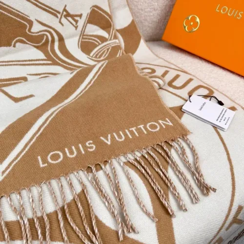 Cheap Louis Vuitton Scarf #1414938 Replica Wholesale [$72.00 USD] [ITEM#1414938] on Replica Louis Vuitton Scarf