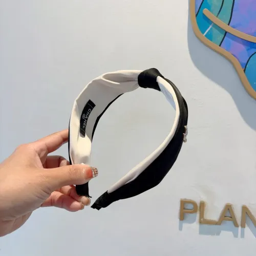 Cheap Chanel Headband For Women #1414940 Replica Wholesale [$27.00 USD] [ITEM#1414940] on Replica Chanel Headband