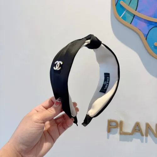 Cheap Chanel Headband For Women #1414940 Replica Wholesale [$27.00 USD] [ITEM#1414940] on Replica Chanel Headband
