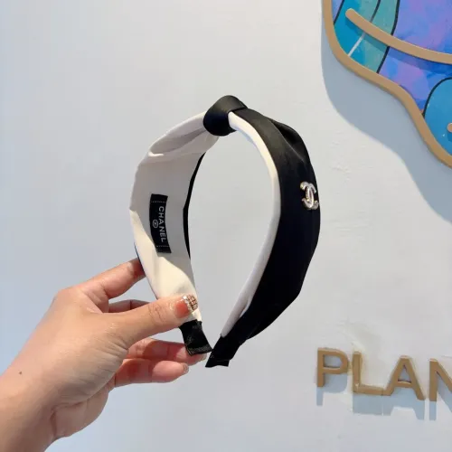 Cheap Chanel Headband For Women #1414940 Replica Wholesale [$27.00 USD] [ITEM#1414940] on Replica Chanel Headband