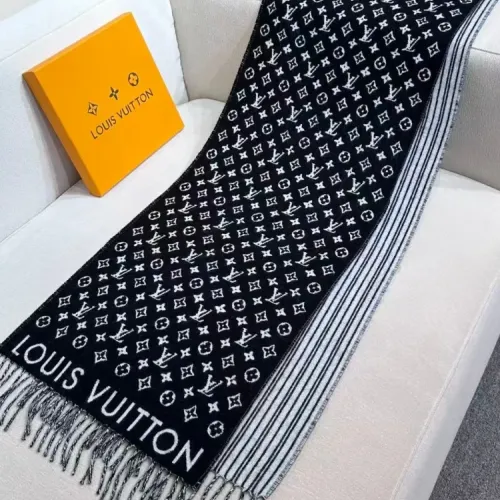 Cheap Louis Vuitton Scarf #1414941 Replica Wholesale [$68.00 USD] [ITEM#1414941] on Replica Louis Vuitton Scarf