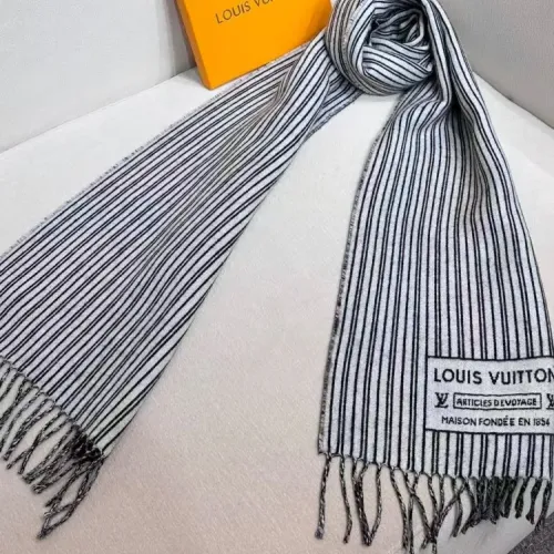 Cheap Louis Vuitton Scarf #1414941 Replica Wholesale [$68.00 USD] [ITEM#1414941] on Replica Louis Vuitton Scarf