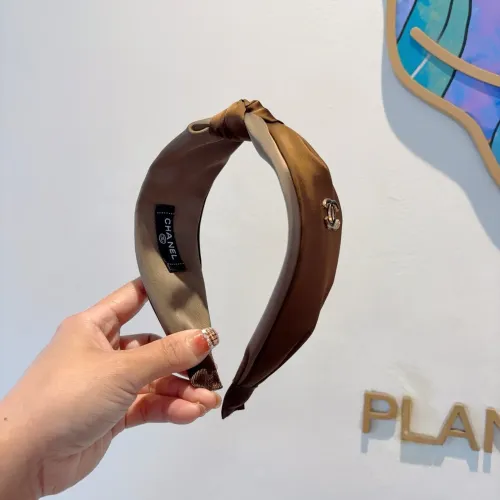 Cheap Chanel Headband For Women #1414943 Replica Wholesale [$27.00 USD] [ITEM#1414943] on Replica Chanel Headband