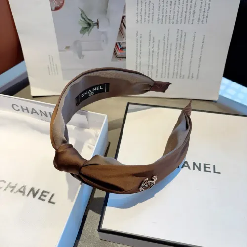 Cheap Chanel Headband For Women #1414943 Replica Wholesale [$27.00 USD] [ITEM#1414943] on Replica Chanel Headband