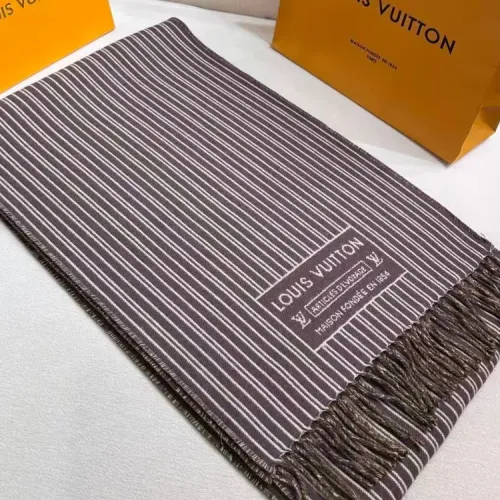 Cheap Louis Vuitton Scarf #1414944 Replica Wholesale [$68.00 USD] [ITEM#1414944] on Replica Louis Vuitton Scarf