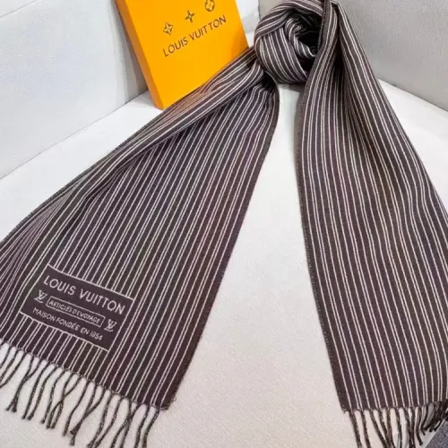 Cheap Louis Vuitton Scarf #1414944 Replica Wholesale [$68.00 USD] [ITEM#1414944] on Replica Louis Vuitton Scarf
