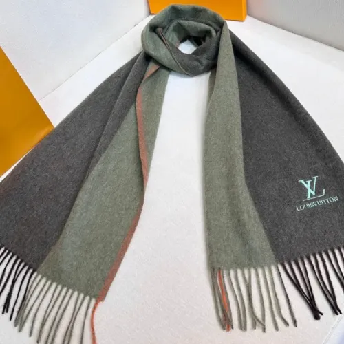 Cheap Louis Vuitton Scarf #1414947 Replica Wholesale [$80.00 USD] [ITEM#1414947] on Replica Louis Vuitton Scarf
