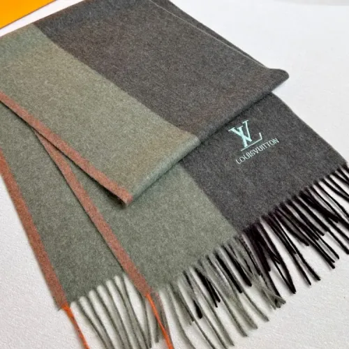 Cheap Louis Vuitton Scarf #1414947 Replica Wholesale [$80.00 USD] [ITEM#1414947] on Replica Louis Vuitton Scarf