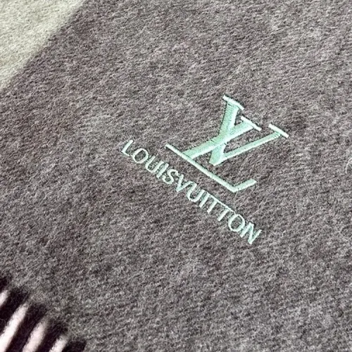 Cheap Louis Vuitton Scarf #1414947 Replica Wholesale [$80.00 USD] [ITEM#1414947] on Replica Louis Vuitton Scarf