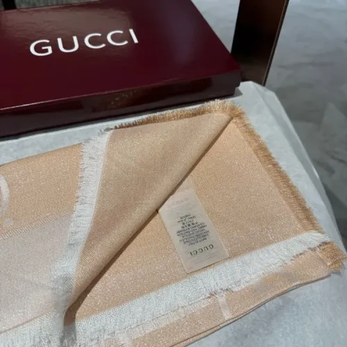 Cheap Gucci Silk Squares #1414955 Replica Wholesale [$68.00 USD] [ITEM#1414955] on Replica Gucci Scarf