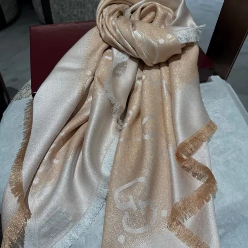 Cheap Gucci Silk Squares #1414955 Replica Wholesale [$68.00 USD] [ITEM#1414955] on Replica Gucci Scarf