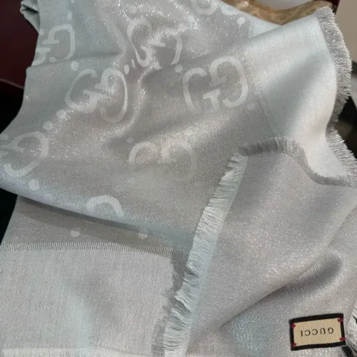 Cheap Gucci Silk Squares #1414956 Replica Wholesale [$68.00 USD] [ITEM#1414956] on Replica Gucci Scarf