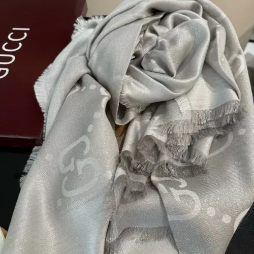 Cheap Gucci Silk Squares #1414956 Replica Wholesale [$68.00 USD] [ITEM#1414956] on Replica Gucci Scarf
