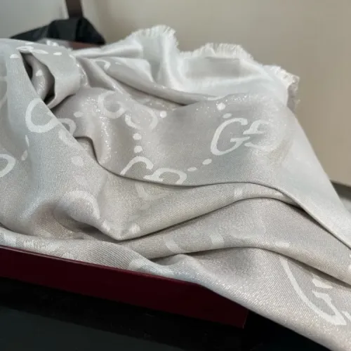 Cheap Gucci Silk Squares #1414956 Replica Wholesale [$68.00 USD] [ITEM#1414956] on Replica Gucci Scarf