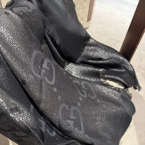 Cheap Gucci Silk Squares #1414957 Replica Wholesale [$68.00 USD] [ITEM#1414957] on Replica Gucci Scarf
