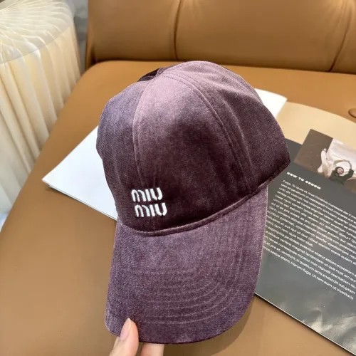 MIU MIU Caps #1414962