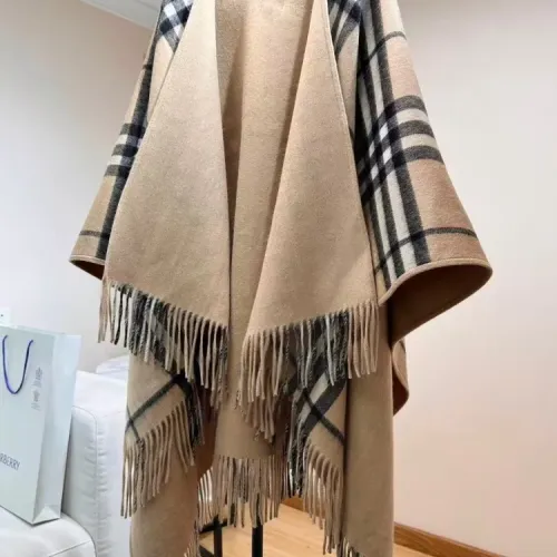 Cheap Burberry Poncho #1414969 Replica Wholesale [$122.00 USD] [ITEM#1414969] on Replica Burberry Scarf