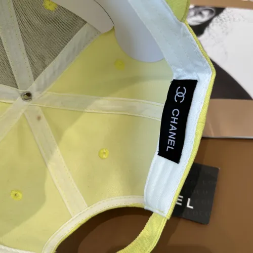 Cheap Chanel Caps #1414971 Replica Wholesale [$25.00 USD] [ITEM#1414971] on Replica Chanel Caps