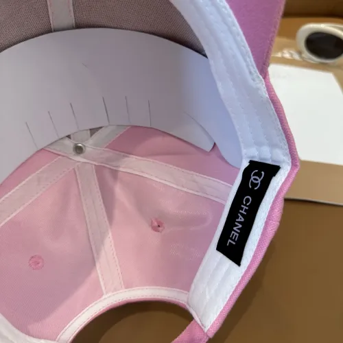 Cheap Chanel Caps #1414972 Replica Wholesale [$25.00 USD] [ITEM#1414972] on Replica Chanel Caps