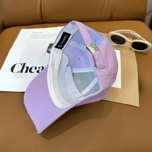 Cheap Chanel Caps #1414974 Replica Wholesale [$25.00 USD] [ITEM#1414974] on Replica Chanel Caps