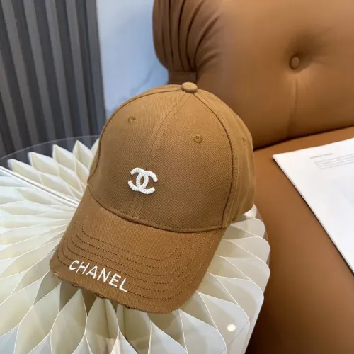 Cheap Chanel Caps #1414975 Replica Wholesale [$25.00 USD] [ITEM#1414975] on Replica Chanel Caps