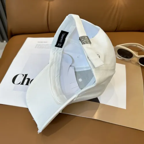 Cheap Chanel Caps #1414976 Replica Wholesale [$25.00 USD] [ITEM#1414976] on Replica Chanel Caps