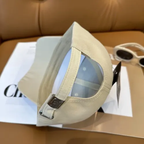 Cheap Chanel Caps #1414977 Replica Wholesale [$25.00 USD] [ITEM#1414977] on Replica Chanel Caps