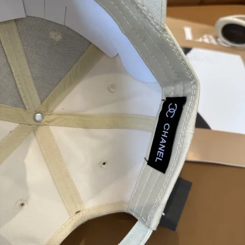 Cheap Chanel Caps #1414977 Replica Wholesale [$25.00 USD] [ITEM#1414977] on Replica Chanel Caps