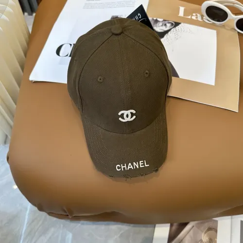 Cheap Chanel Caps #1414978 Replica Wholesale [$25.00 USD] [ITEM#1414978] on Replica Chanel Caps