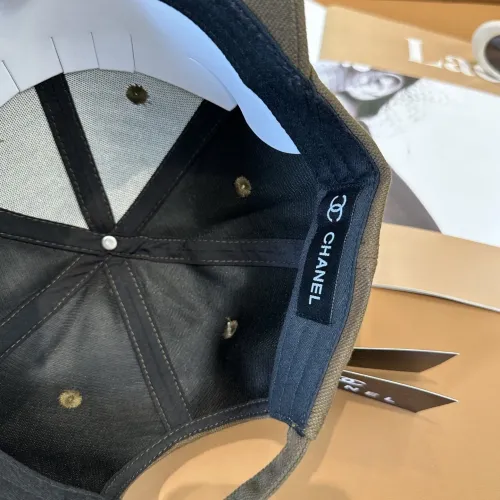 Cheap Chanel Caps #1414978 Replica Wholesale [$25.00 USD] [ITEM#1414978] on Replica Chanel Caps
