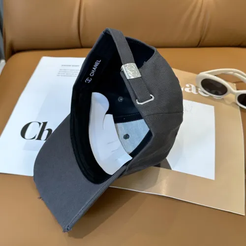 Cheap Chanel Caps #1414979 Replica Wholesale [$25.00 USD] [ITEM#1414979] on Replica Chanel Caps