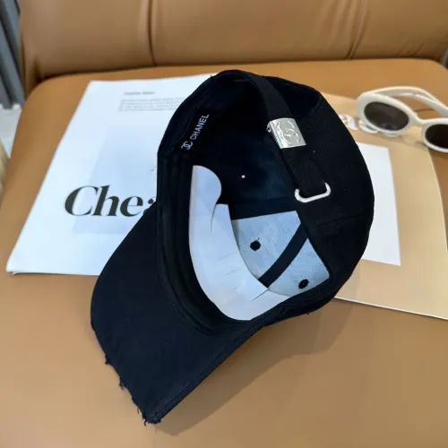 Cheap Chanel Caps #1414980 Replica Wholesale [$25.00 USD] [ITEM#1414980] on Replica Chanel Caps