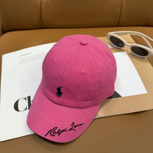 Cheap Ralph Lauren Polo Caps #1414981 Replica Wholesale [$25.00 USD] [ITEM#1414981] on Replica Ralph Lauren Polo Caps