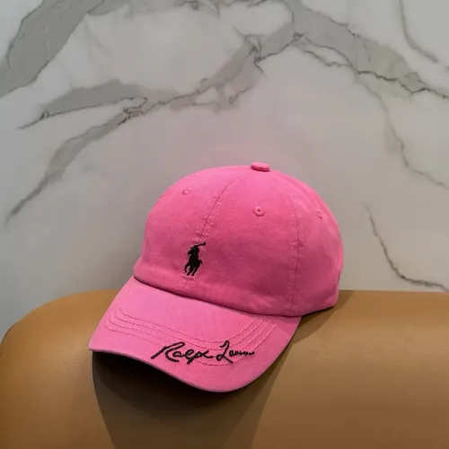 Cheap Ralph Lauren Polo Caps #1414981 Replica Wholesale [$25.00 USD] [ITEM#1414981] on Replica Ralph Lauren Polo Caps