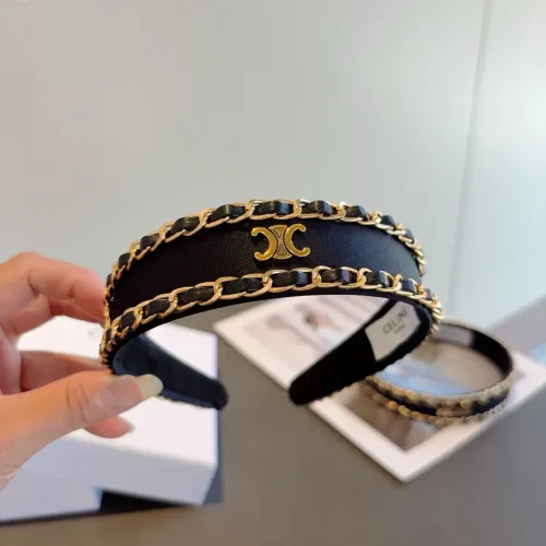 Cheap Celine Headband For Women #1414983 Replica Wholesale [$27.00 USD] [ITEM#1414983] on Replica Celine Headband