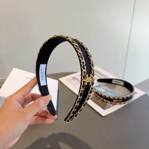 Cheap Celine Headband For Women #1414983 Replica Wholesale [$27.00 USD] [ITEM#1414983] on Replica Celine Headband
