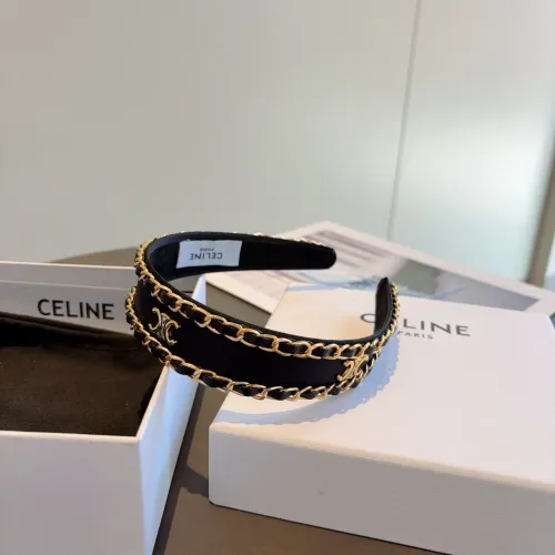 Cheap Celine Headband For Women #1414983 Replica Wholesale [$27.00 USD] [ITEM#1414983] on Replica Celine Headband