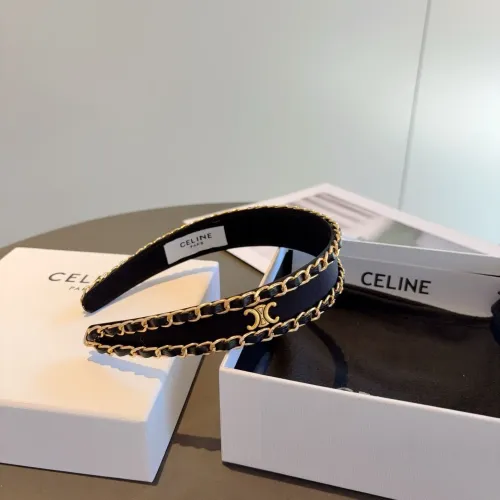 Cheap Celine Headband For Women #1414983 Replica Wholesale [$27.00 USD] [ITEM#1414983] on Replica Celine Headband