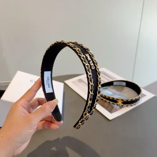 Cheap Celine Headband For Women #1414984 Replica Wholesale [$27.00 USD] [ITEM#1414984] on Replica Celine Headband