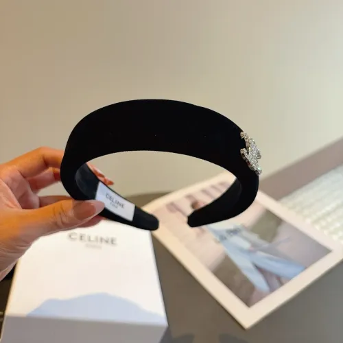 Cheap Celine Headband For Women #1414985 Replica Wholesale [$27.00 USD] [ITEM#1414985] on Replica Celine Headband