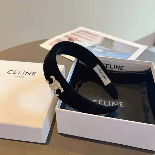 Cheap Celine Headband For Women #1414985 Replica Wholesale [$27.00 USD] [ITEM#1414985] on Replica Celine Headband